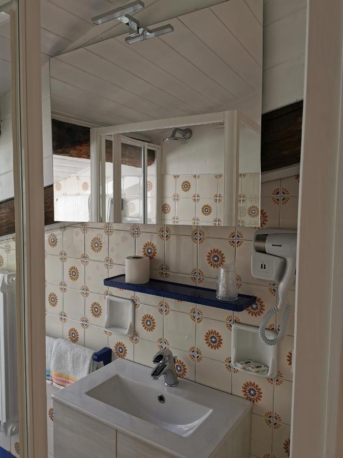Bed & Breakfast Al Marinaio Gargnano Exterior foto